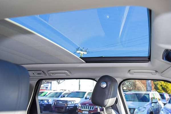 2015 Land Rover Range Rover Sport SDV6 HSE L494