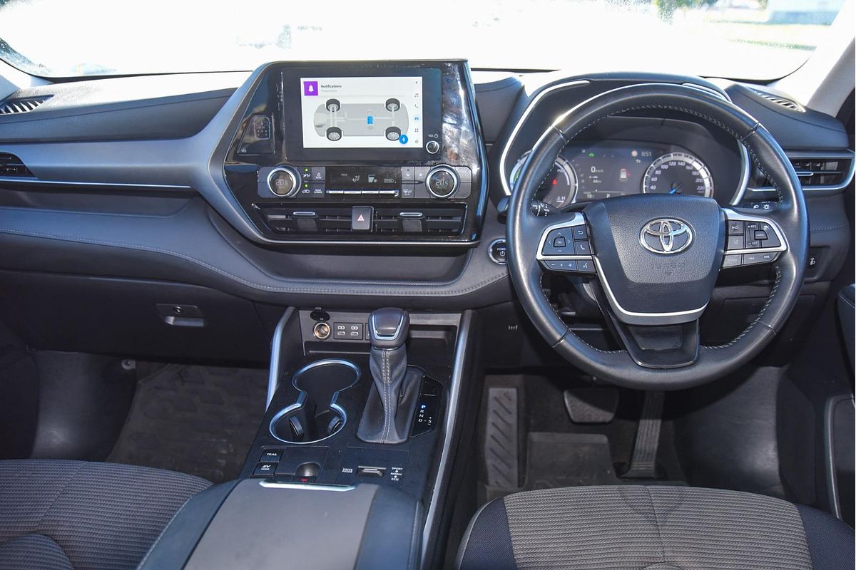 2023 Toyota Kluger GX AXUH78R
