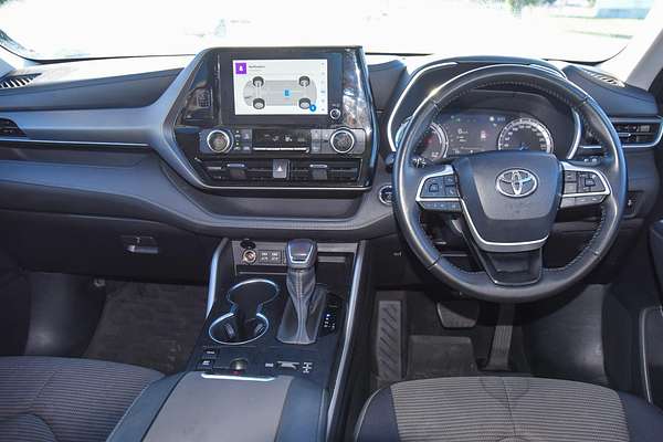 2023 Toyota Kluger GX AXUH78R