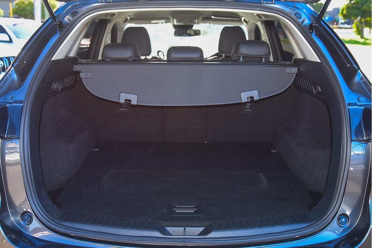 2022 Mazda CX-5 Touring KF Series