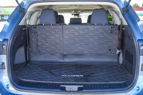 2023 Toyota Kluger GX AXUH78R