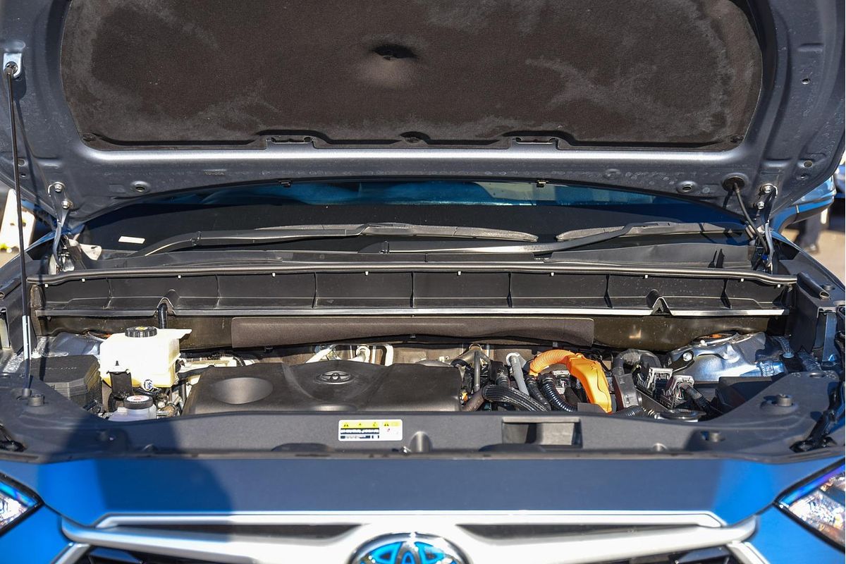 2023 Toyota Kluger GX AXUH78R