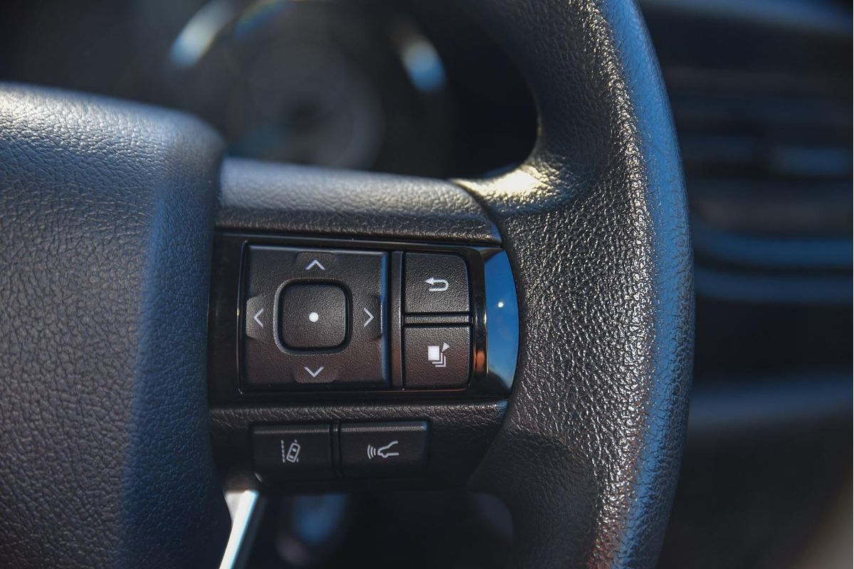 2019 Toyota Fortuner GX GUN156R