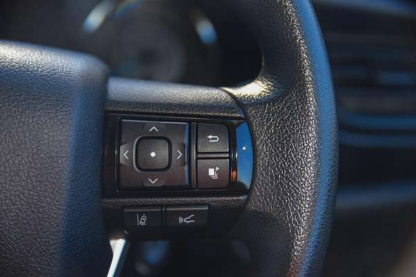 2019 Toyota Fortuner GX GUN156R