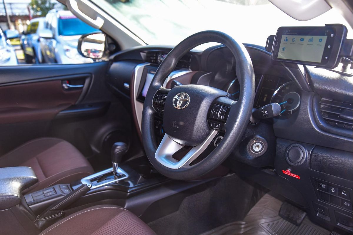 2019 Toyota Fortuner GX GUN156R