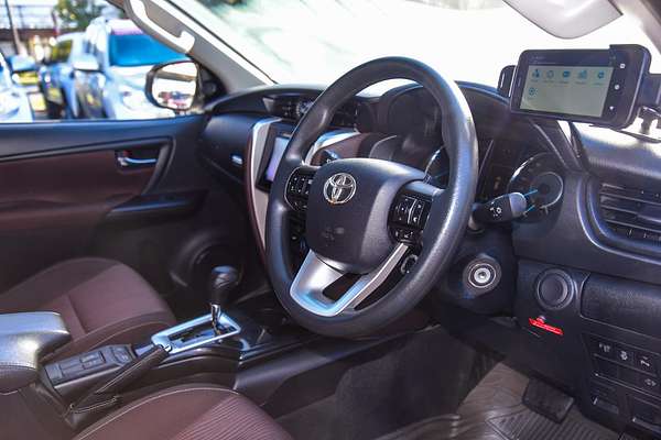 2019 Toyota Fortuner GX GUN156R