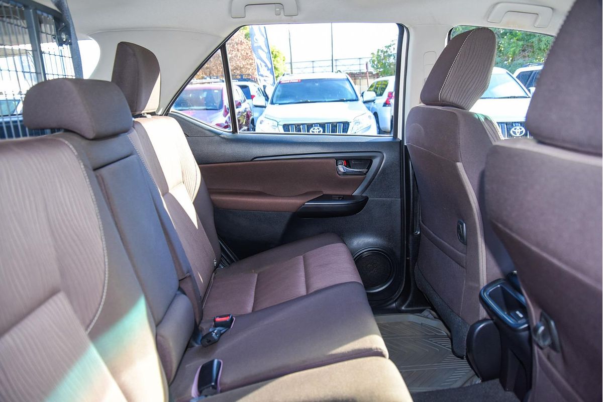 2019 Toyota Fortuner GX GUN156R