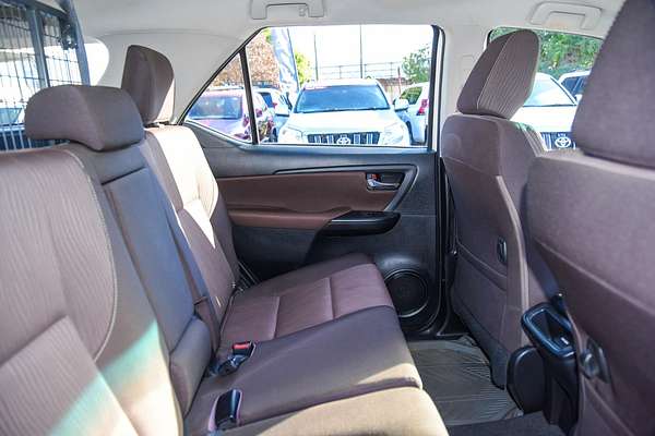 2019 Toyota Fortuner GX GUN156R