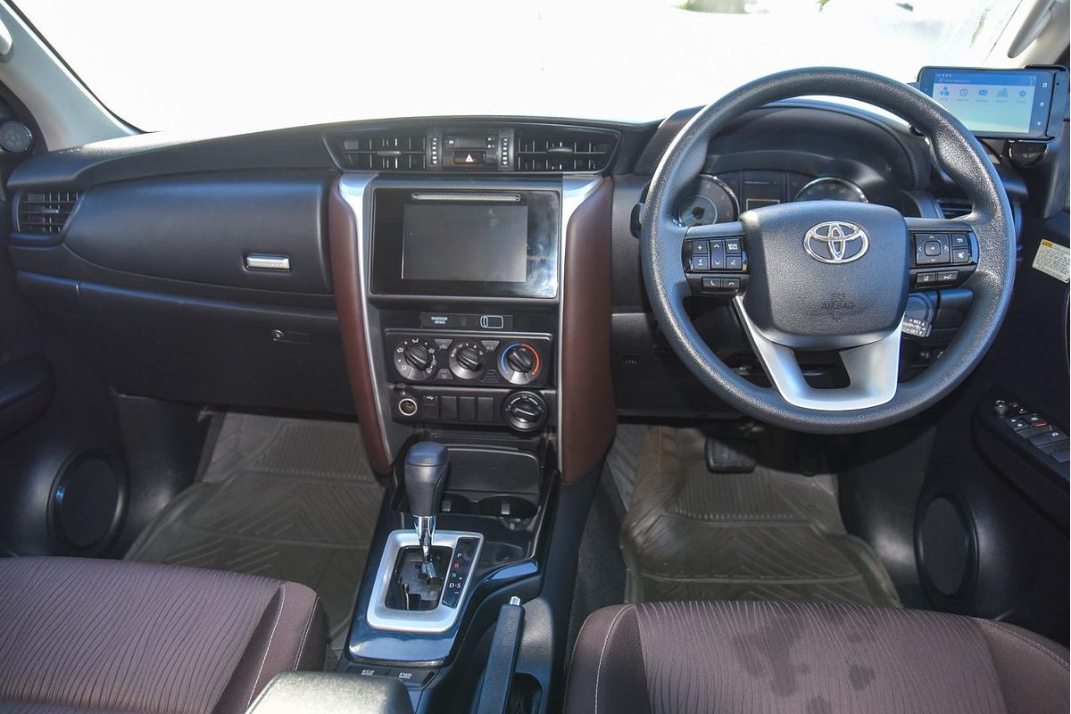 2019 Toyota Fortuner GX GUN156R