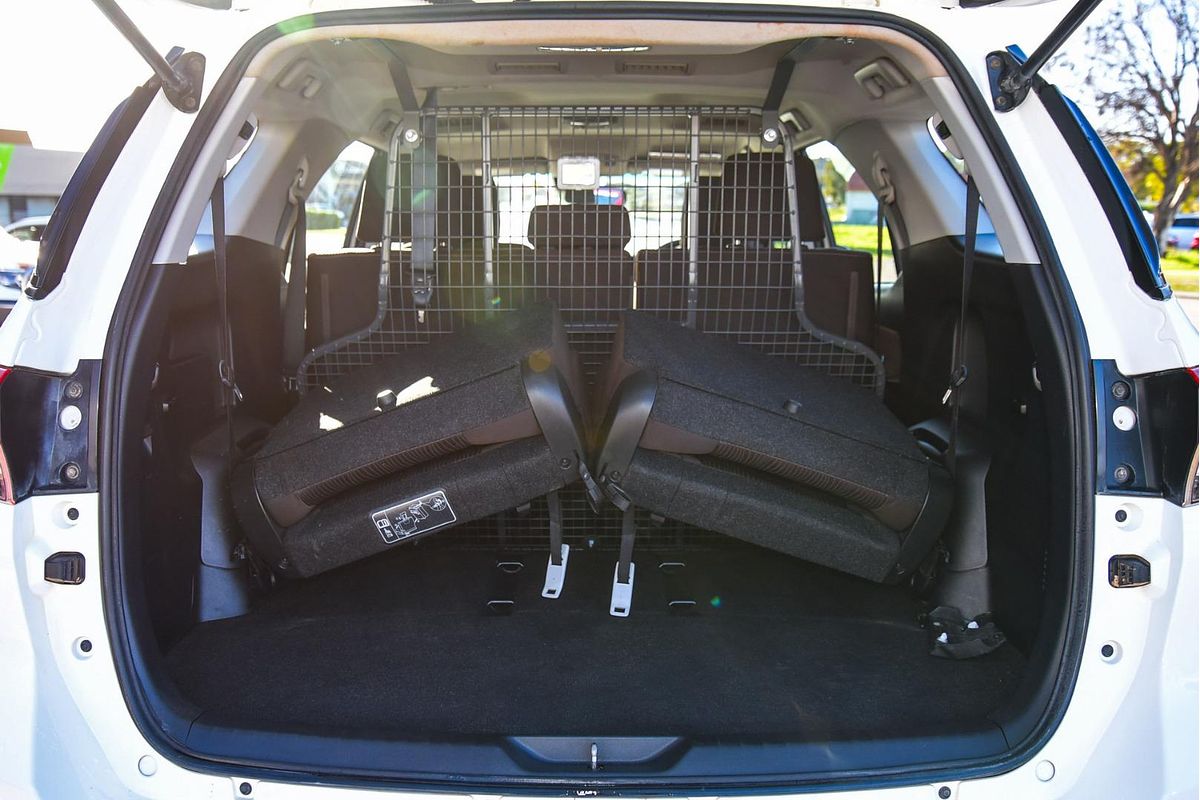 2019 Toyota Fortuner GX GUN156R