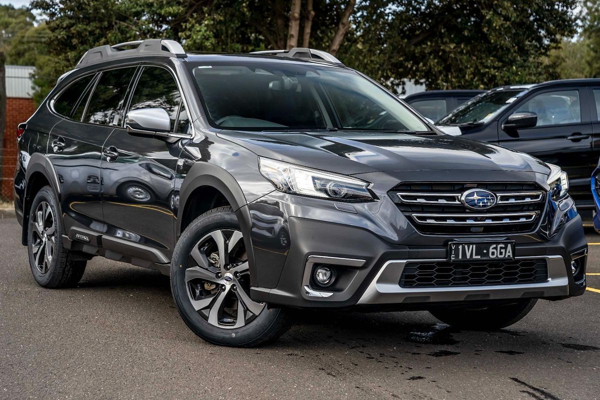 2022 Subaru Outback AWD Touring 6GEN
