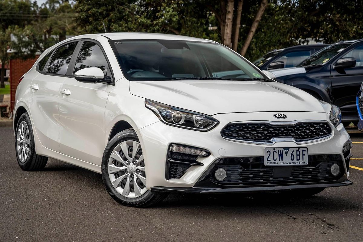 2020 Kia Cerato S BD