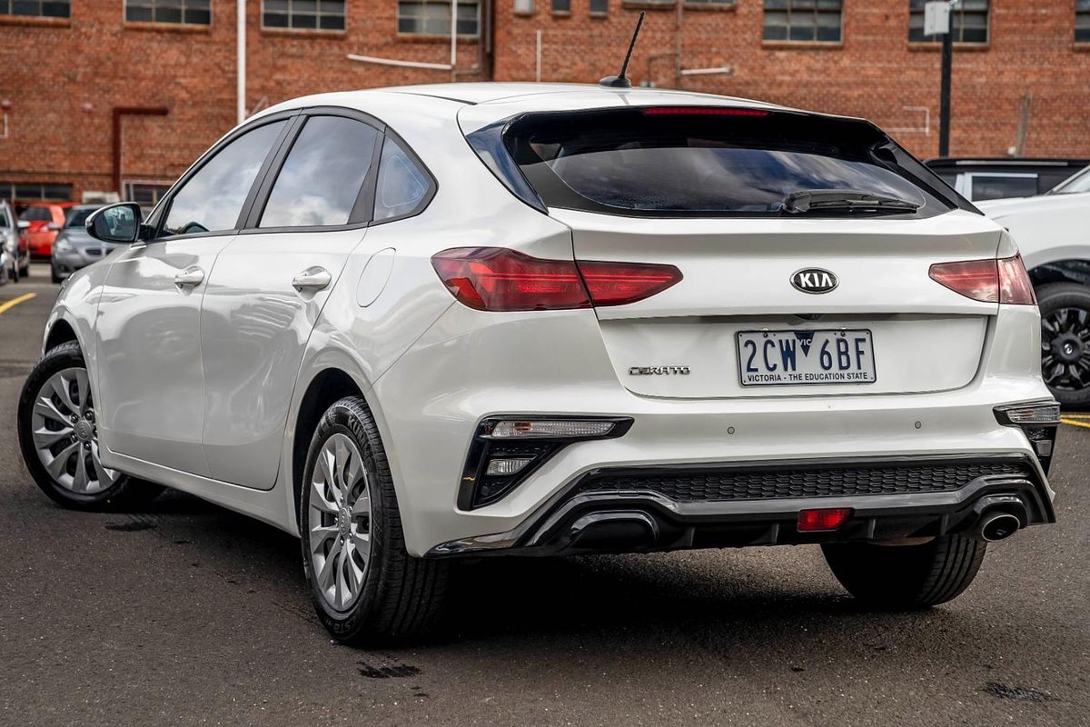 2020 Kia Cerato S BD