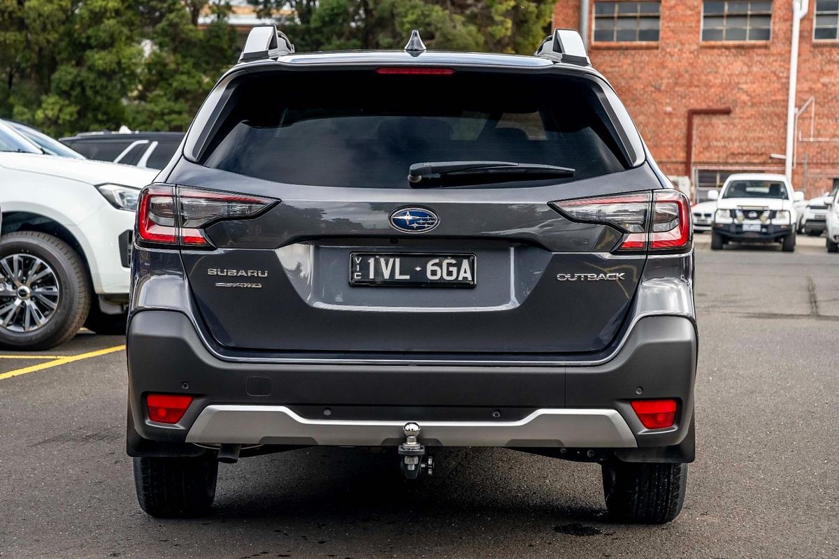 2022 Subaru Outback AWD Touring 6GEN