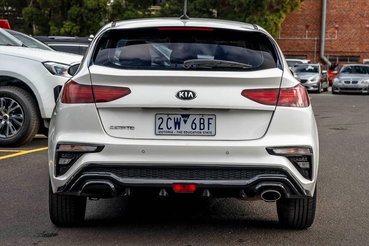 2020 Kia Cerato S BD