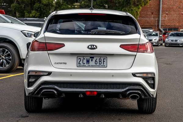 2020 Kia Cerato S BD