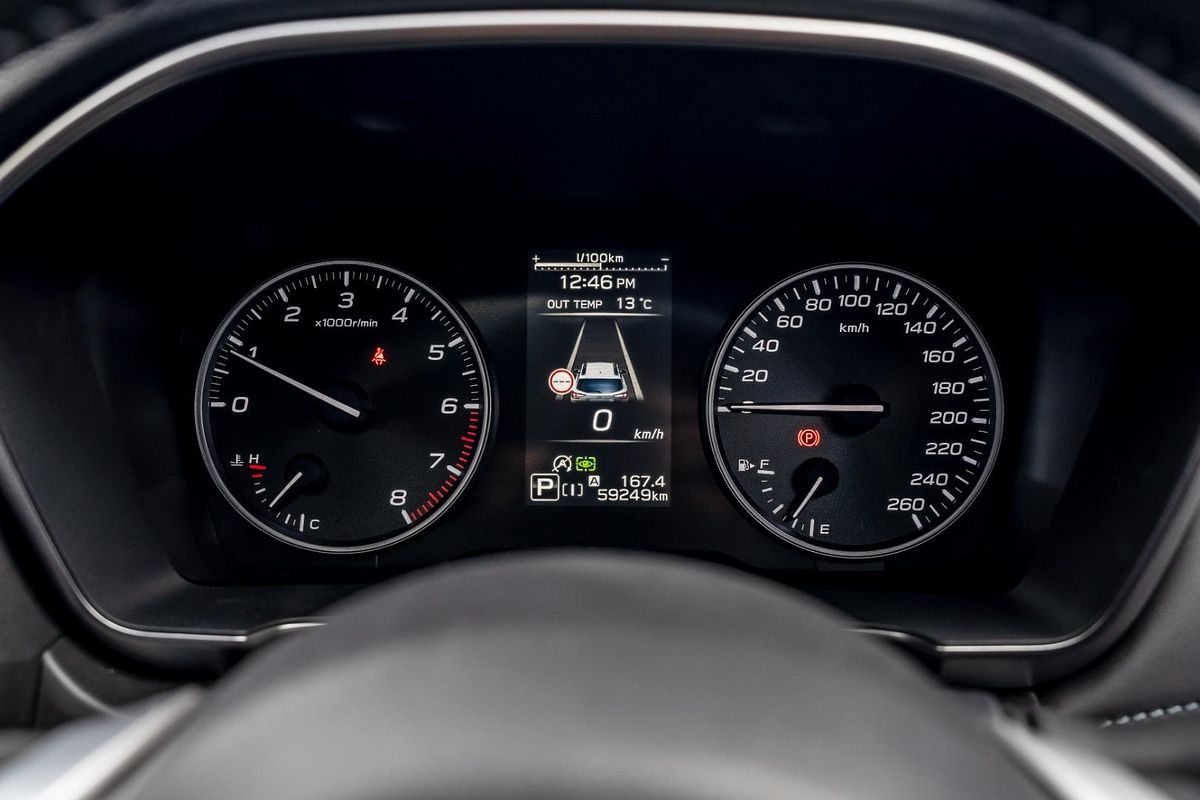 2022 Subaru Outback AWD Touring 6GEN