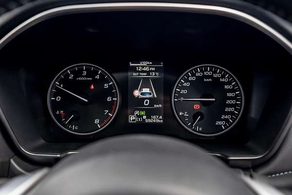 2022 Subaru Outback AWD Touring 6GEN