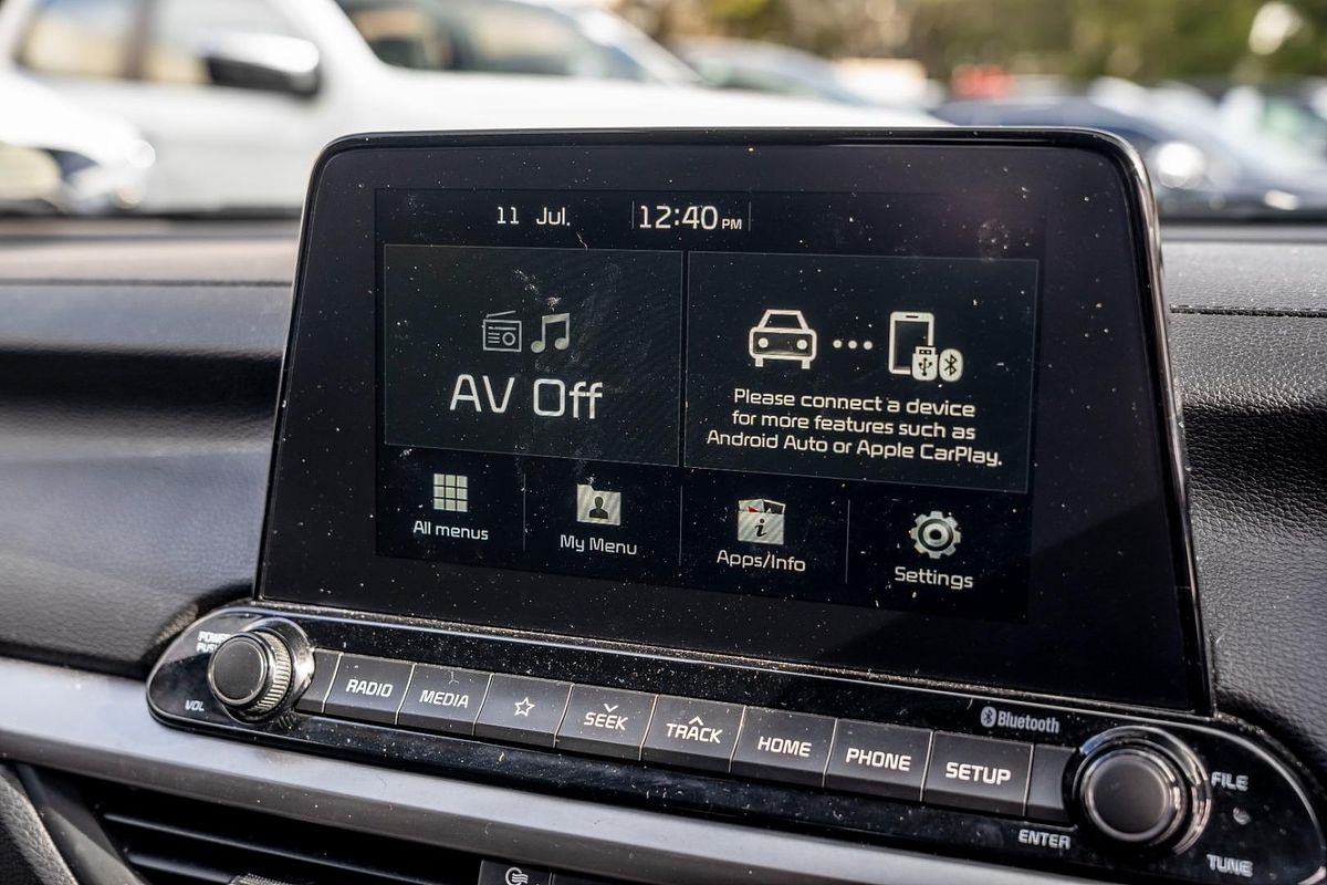 2020 Kia Cerato S BD