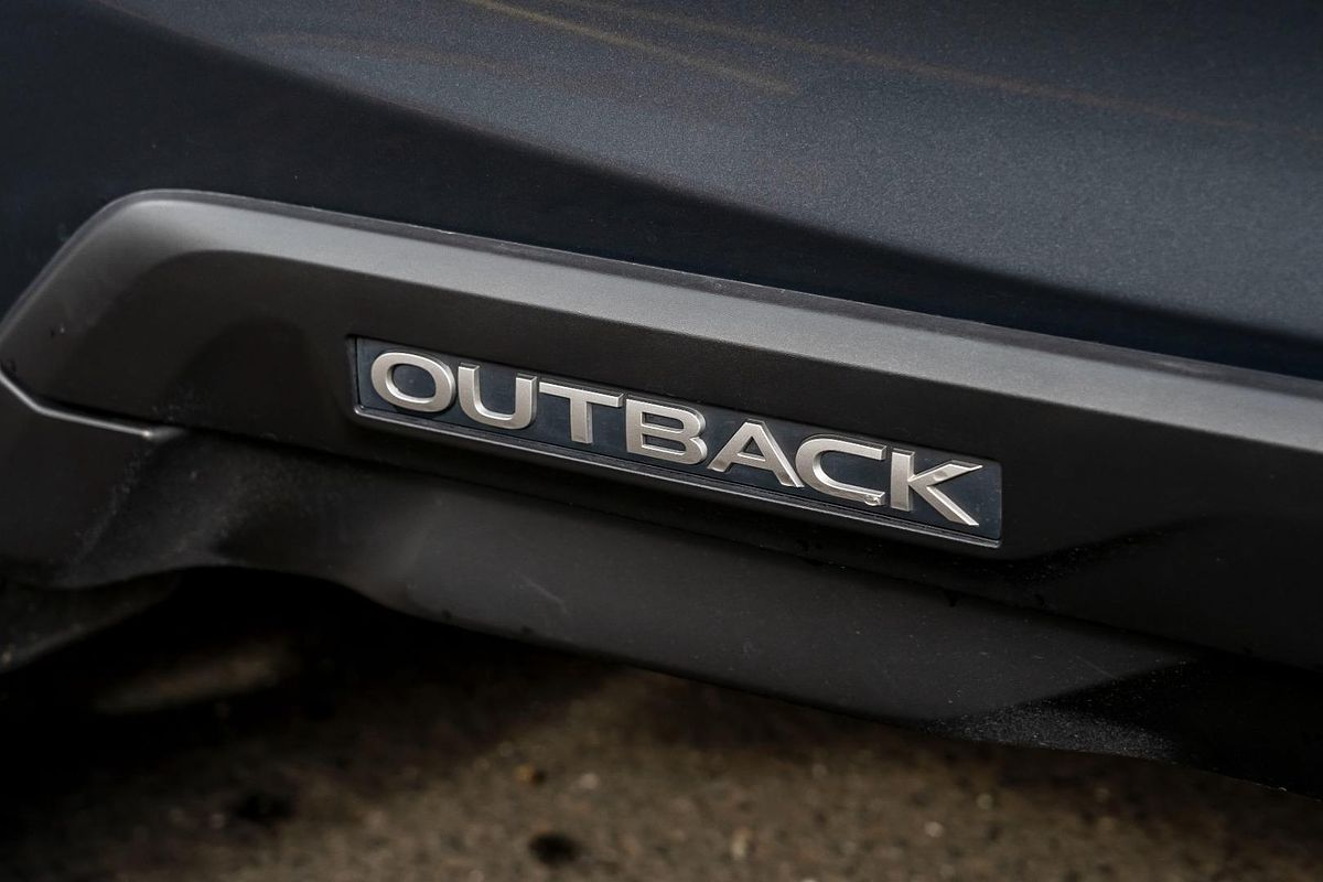 2022 Subaru Outback AWD Touring 6GEN