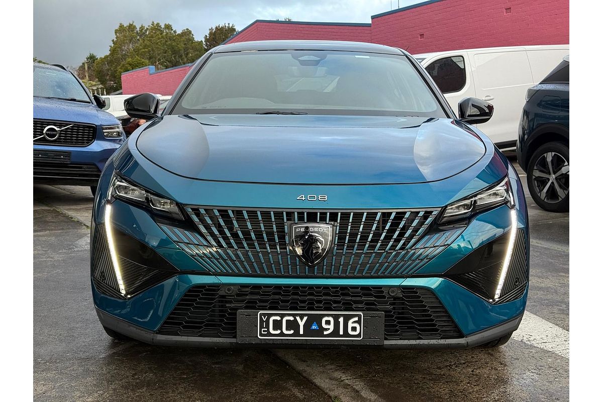 2023 Peugeot 408 GT Plug-In Hybrid P54