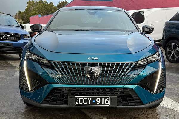 2023 Peugeot 408 GT Plug-In Hybrid P54