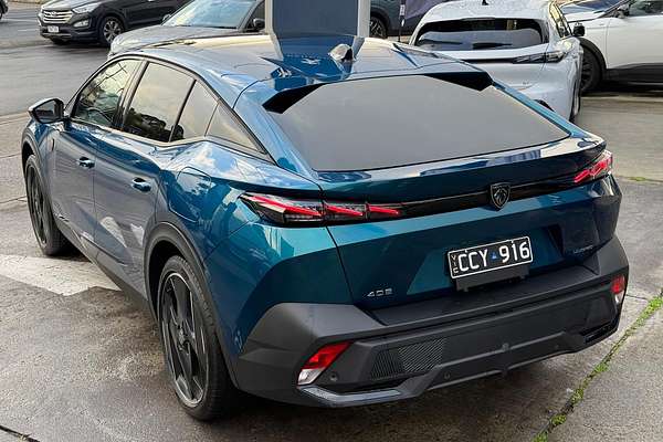2023 Peugeot 408 GT Plug-In Hybrid P54