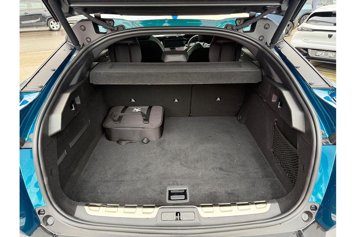 2023 Peugeot 408 GT Plug-In Hybrid P54