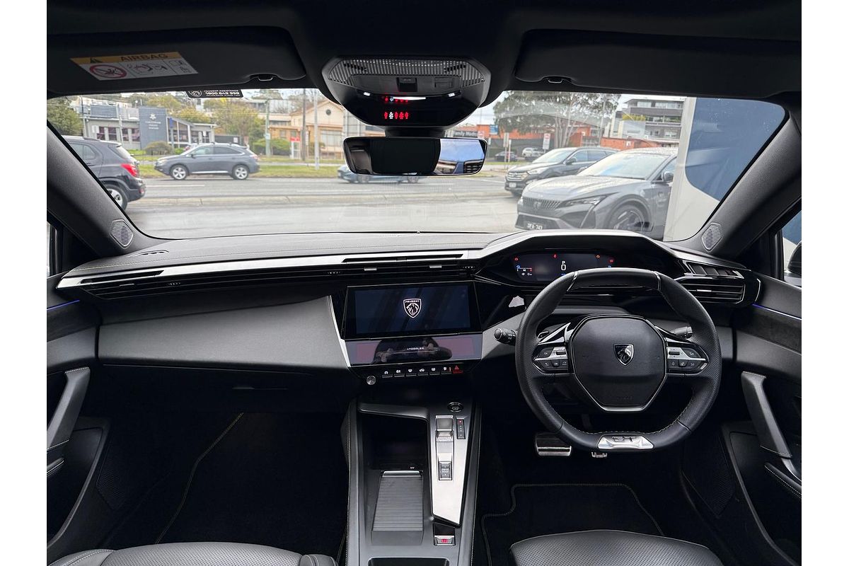 2023 Peugeot 408 GT Plug-In Hybrid P54