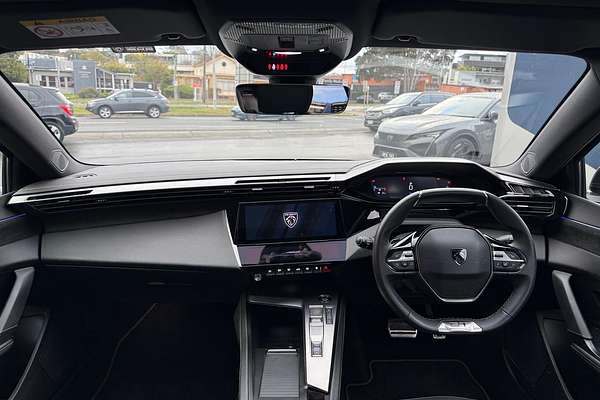 2023 Peugeot 408 GT Plug-In Hybrid P54