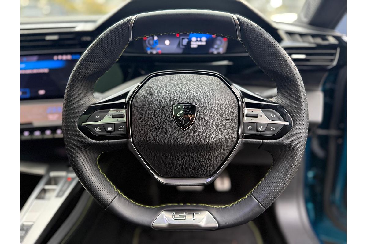 2023 Peugeot 408 GT Plug-In Hybrid P54
