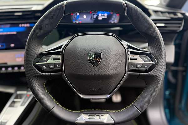 2023 Peugeot 408 GT Plug-In Hybrid P54