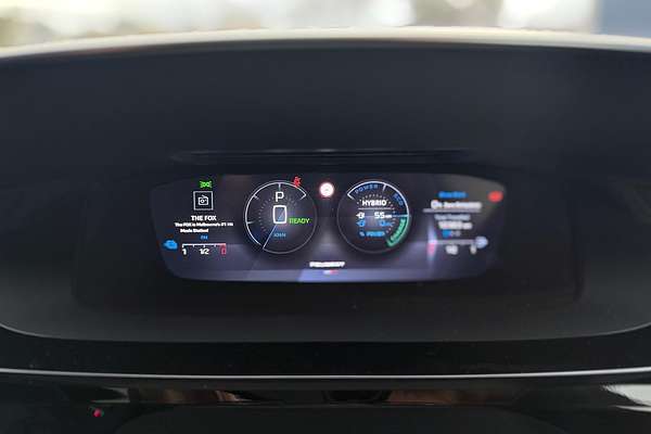 2023 Peugeot 408 GT Plug-In Hybrid P54