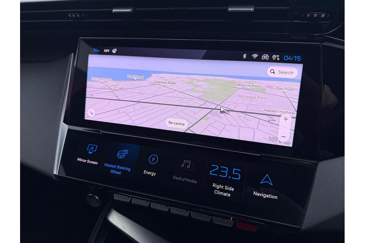 2023 Peugeot 408 GT Plug-In Hybrid P54