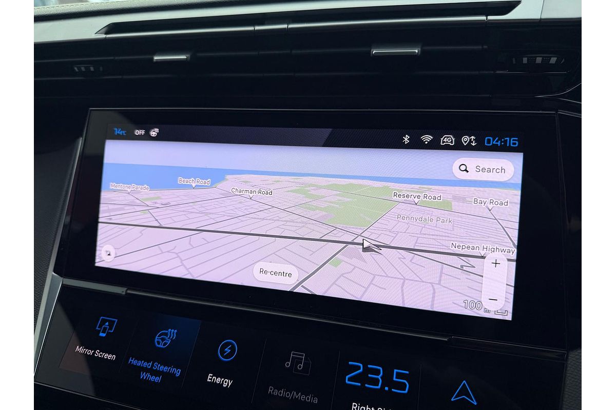 2023 Peugeot 408 GT Plug-In Hybrid P54