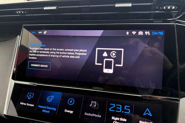 2023 Peugeot 408 GT Plug-In Hybrid P54
