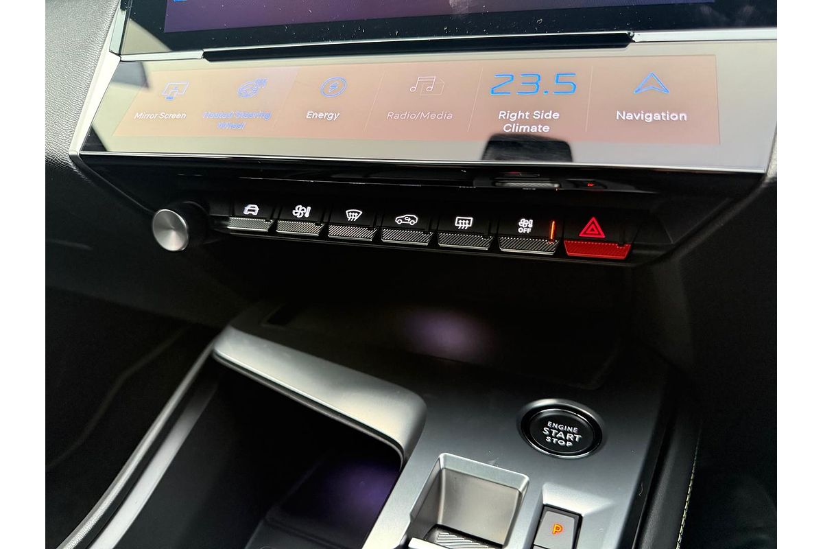 2023 Peugeot 408 GT Plug-In Hybrid P54