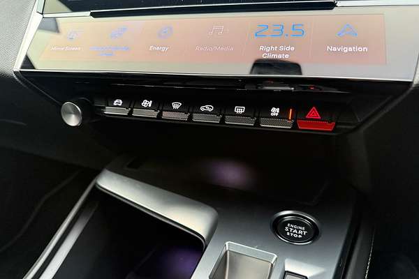 2023 Peugeot 408 GT Plug-In Hybrid P54