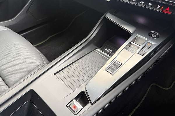 2023 Peugeot 408 GT Plug-In Hybrid P54