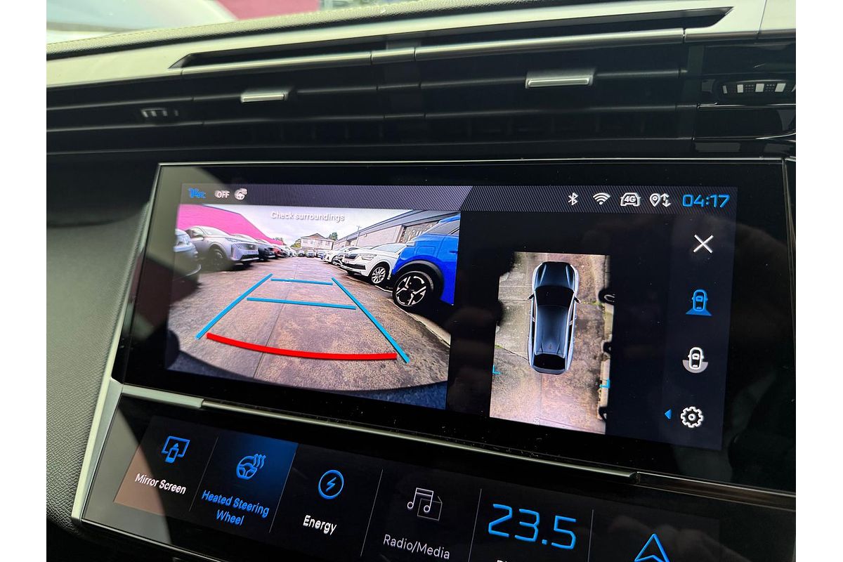2023 Peugeot 408 GT Plug-In Hybrid P54