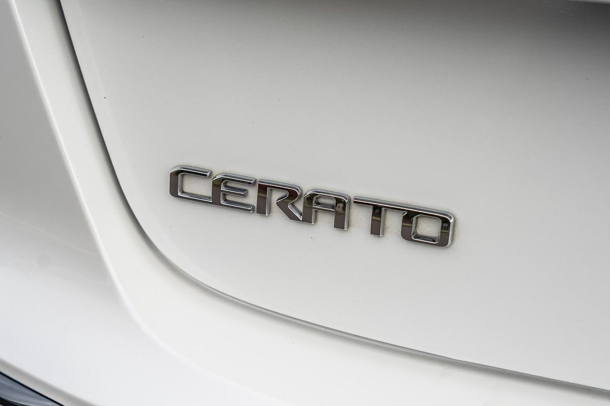 2020 Kia Cerato S BD