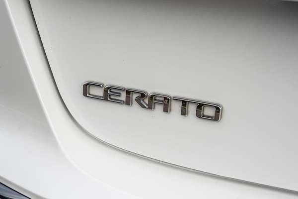 2020 Kia Cerato S BD