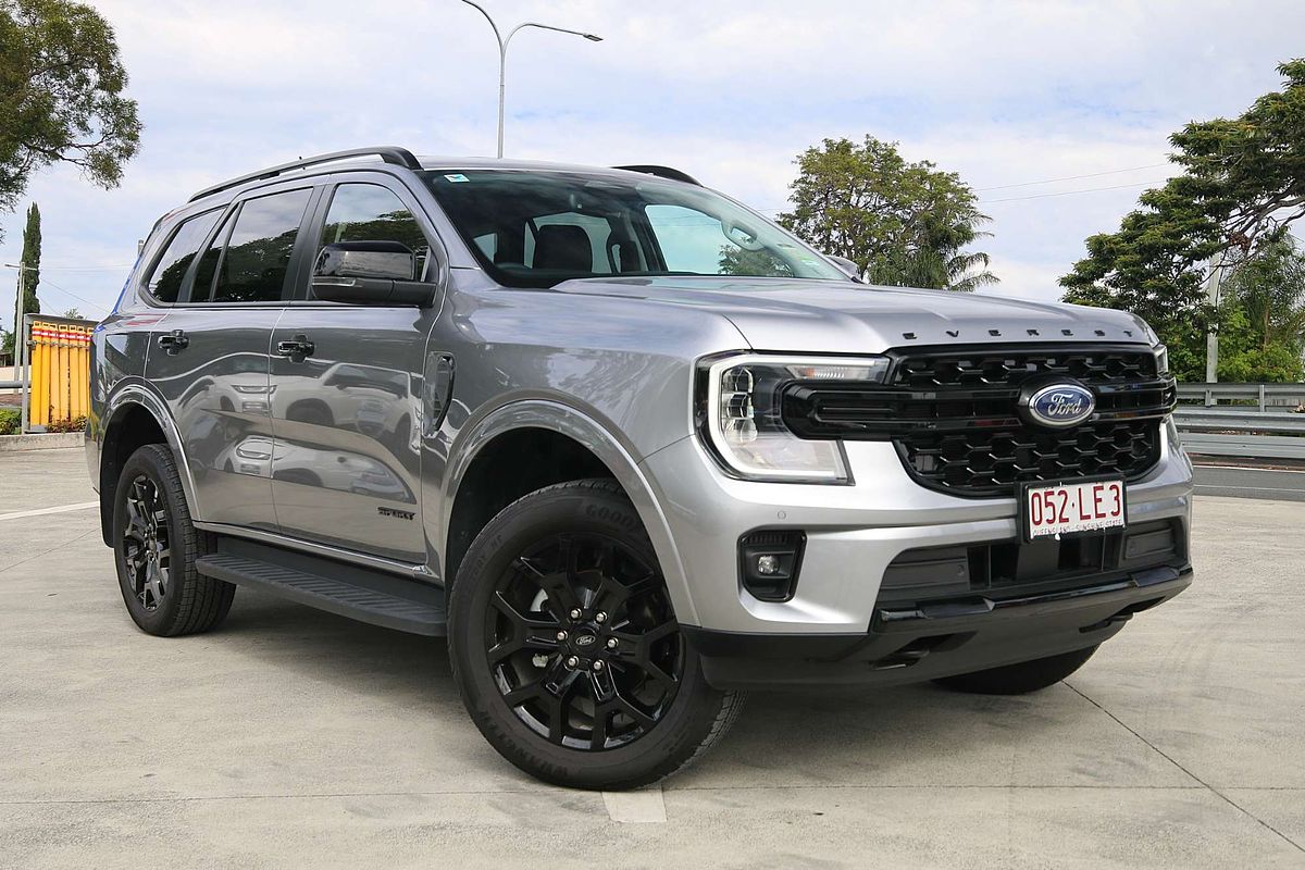 2024 Ford Everest Sport 2.0L