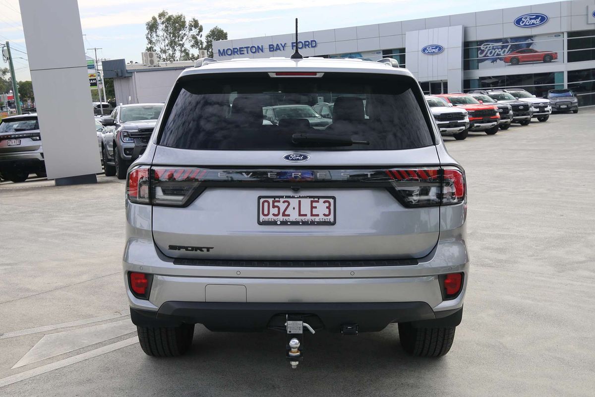 2024 Ford Everest Sport 2.0L