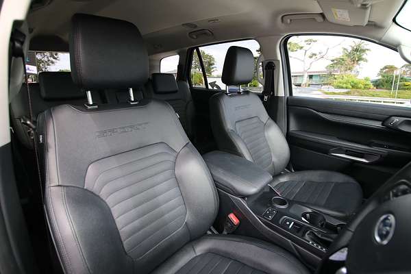 2024 Ford Everest Sport 2.0L