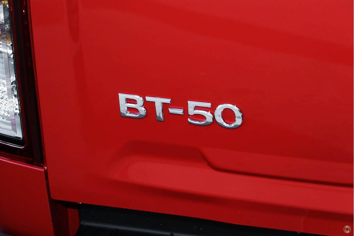 2025 Mazda BT-50 XTR TF Rear Wheel Drive