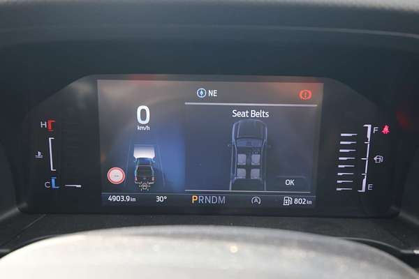 2024 Ford Ranger XLT 4X4 2.0L