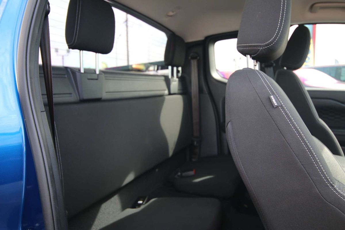 2024 Ford Ranger XLT 4X4 2.0L