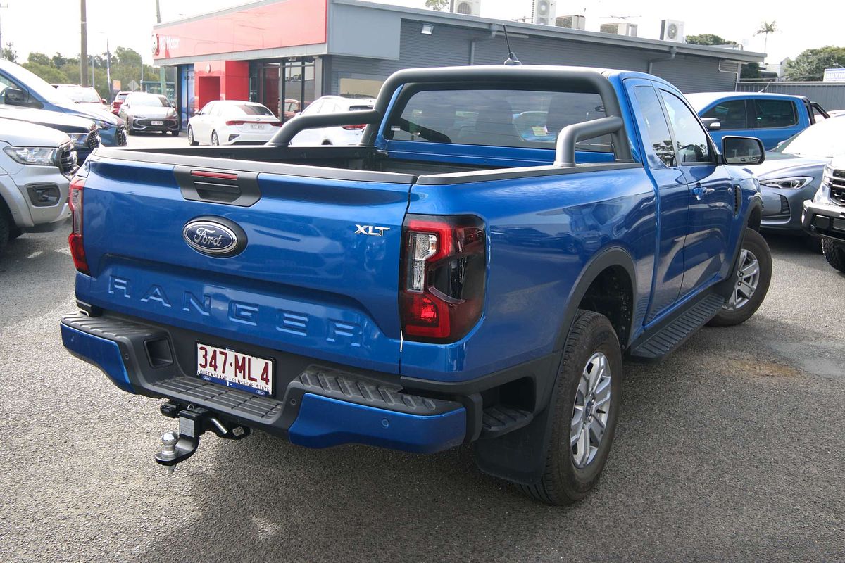 2024 Ford Ranger XLT 4X4 2.0L