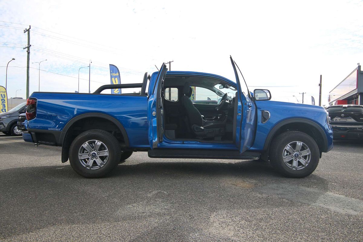2024 Ford Ranger XLT 4X4 2.0L